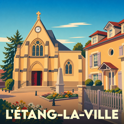 L'Étang-la-Ville