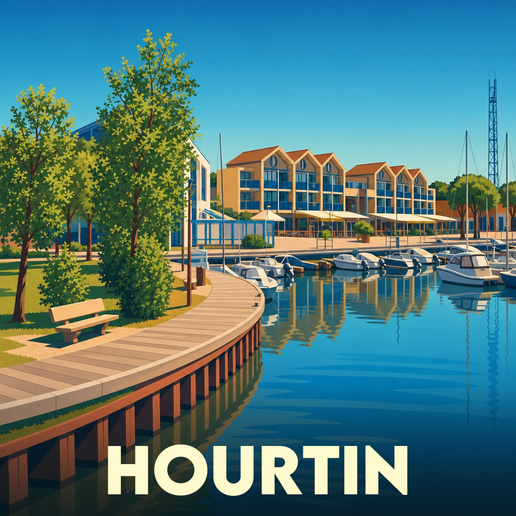 Hourtin
