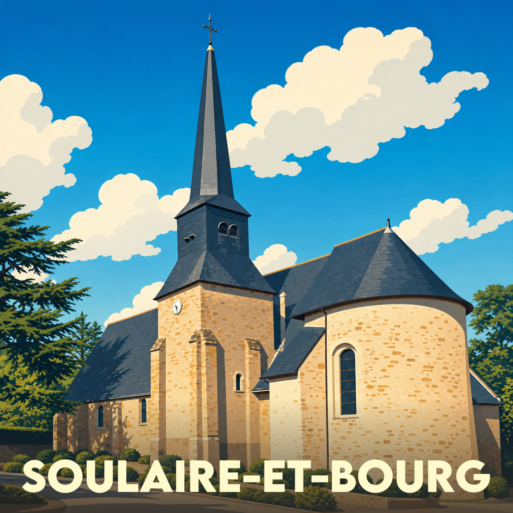 Soulaire-et-Bourg