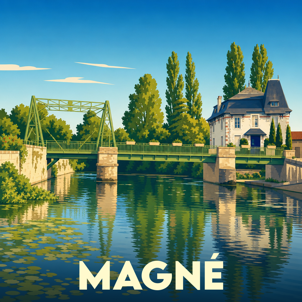 Magné