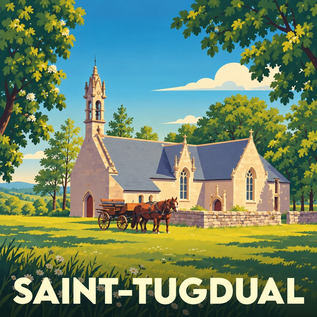 Saint-Tugdual