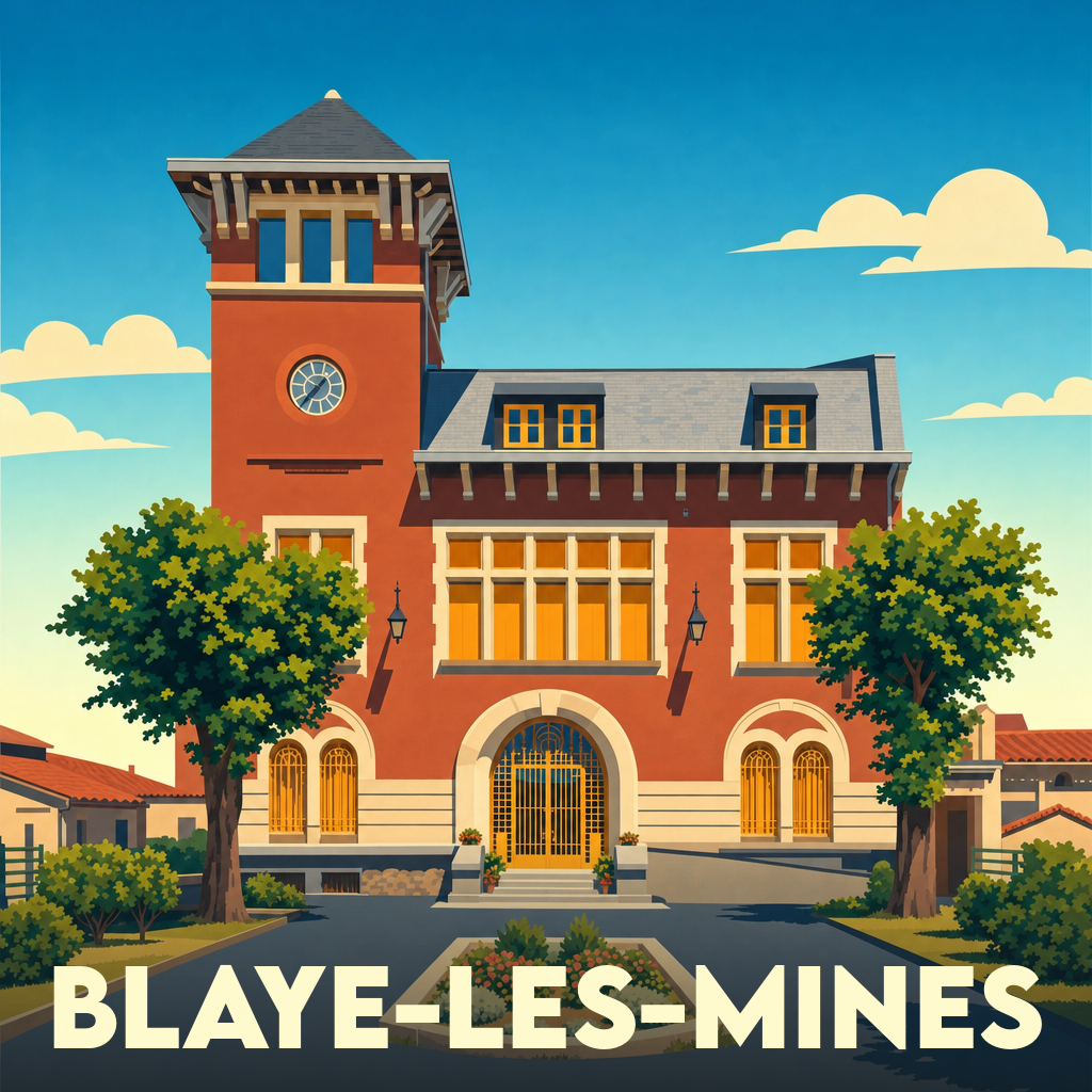 Blaye-les-Mines
