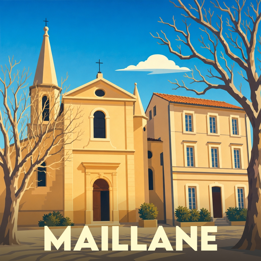 Maillane