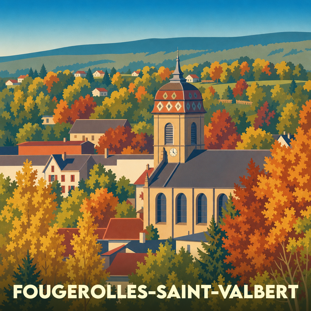 Fougerolles-Saint-Valbert