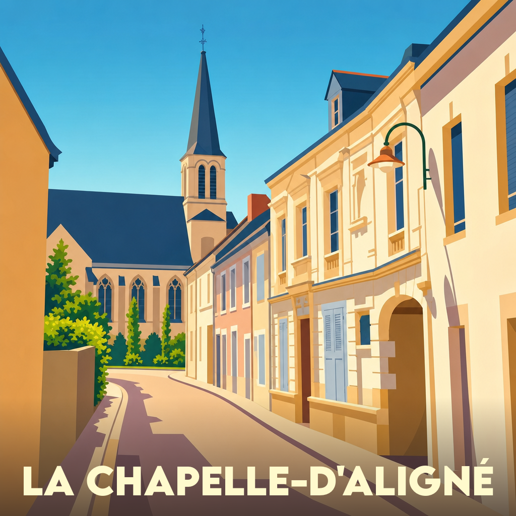 La Chapelle-d'Aligné