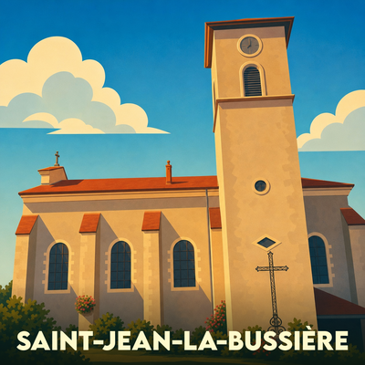 Saint-Jean-la-Bussière