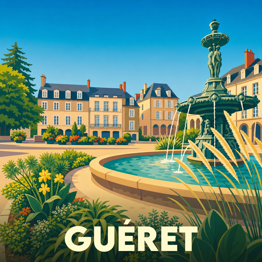 Guéret