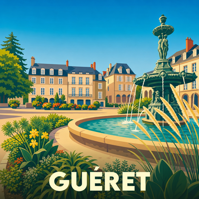 Guéret
