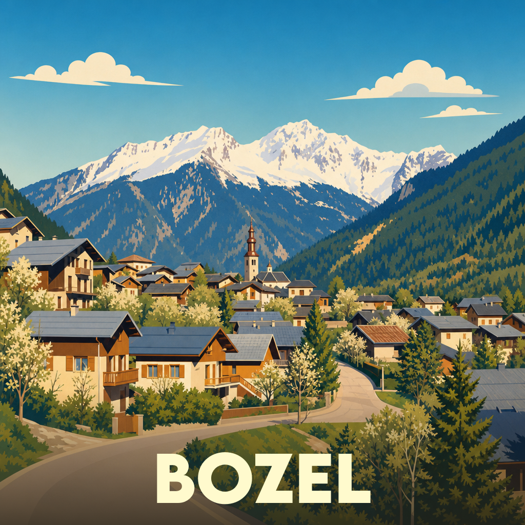 Bozel
