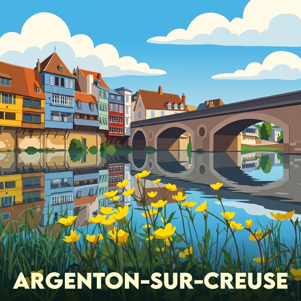 Argenton-sur-Creuse