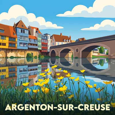 Argenton-sur-Creuse