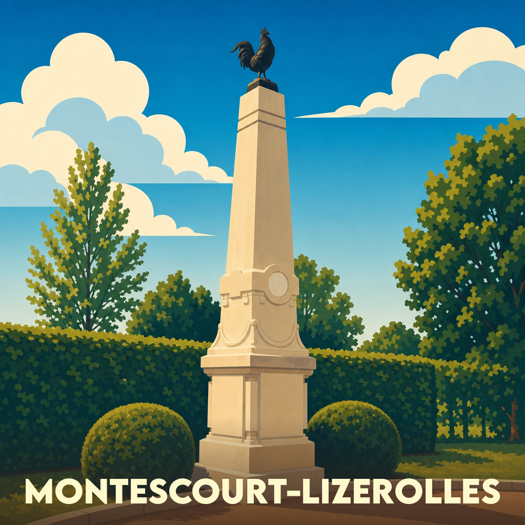Montescourt-Lizerolles