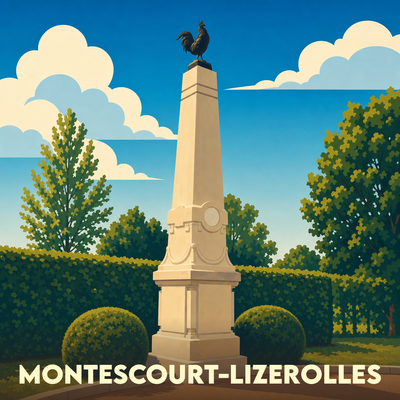 Montescourt-Lizerolles