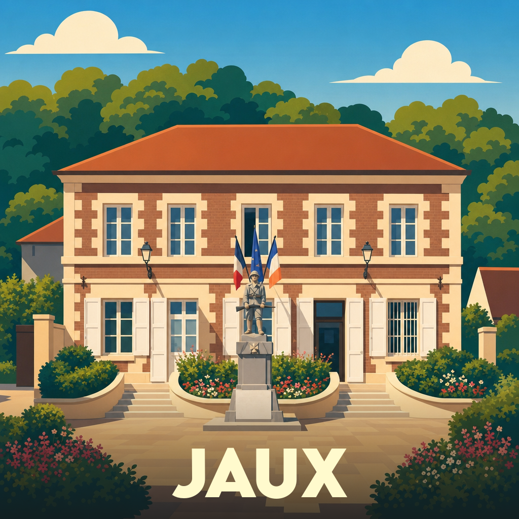 Jaux