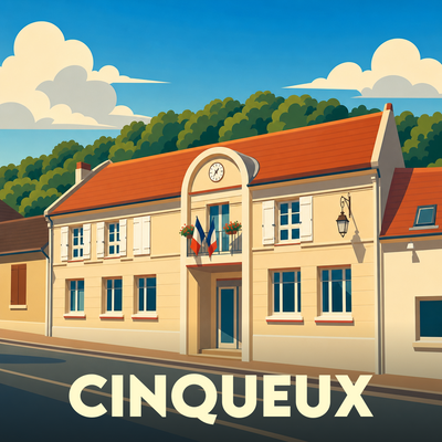 Cinqueux