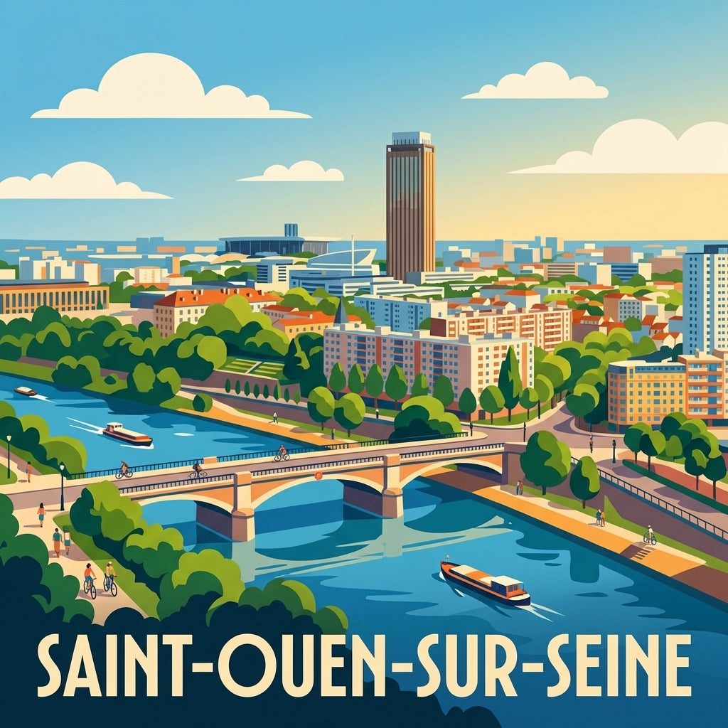 Saint-Ouen-sur-Seine