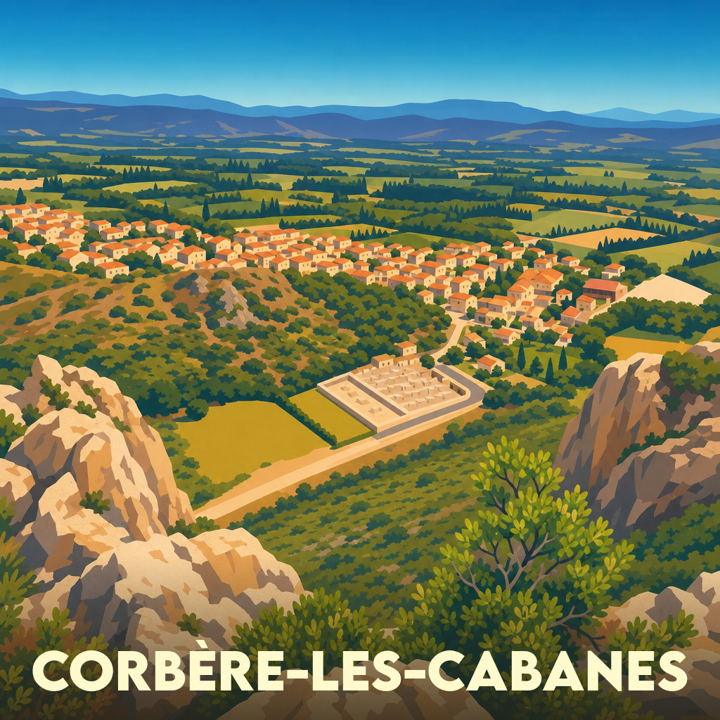 Corbère-les-Cabanes