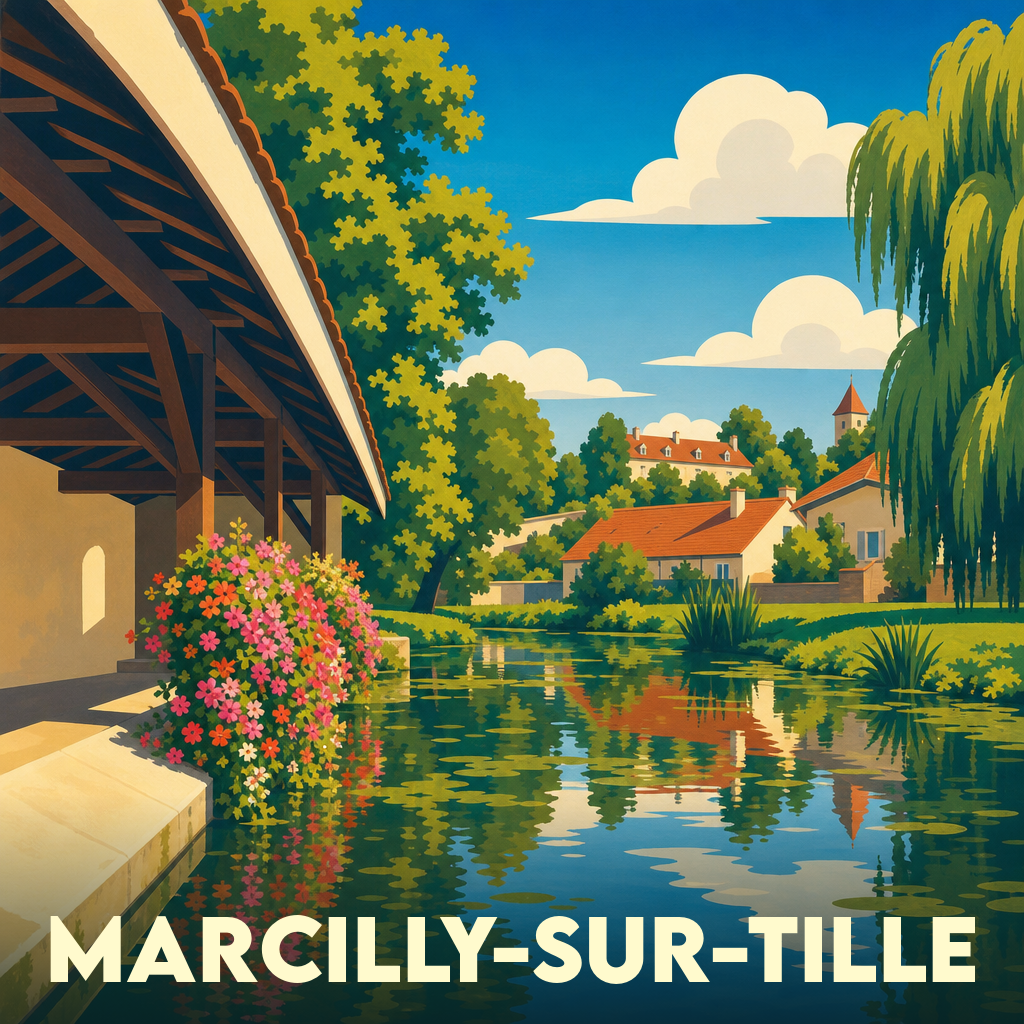 Marcilly-sur-Tille
