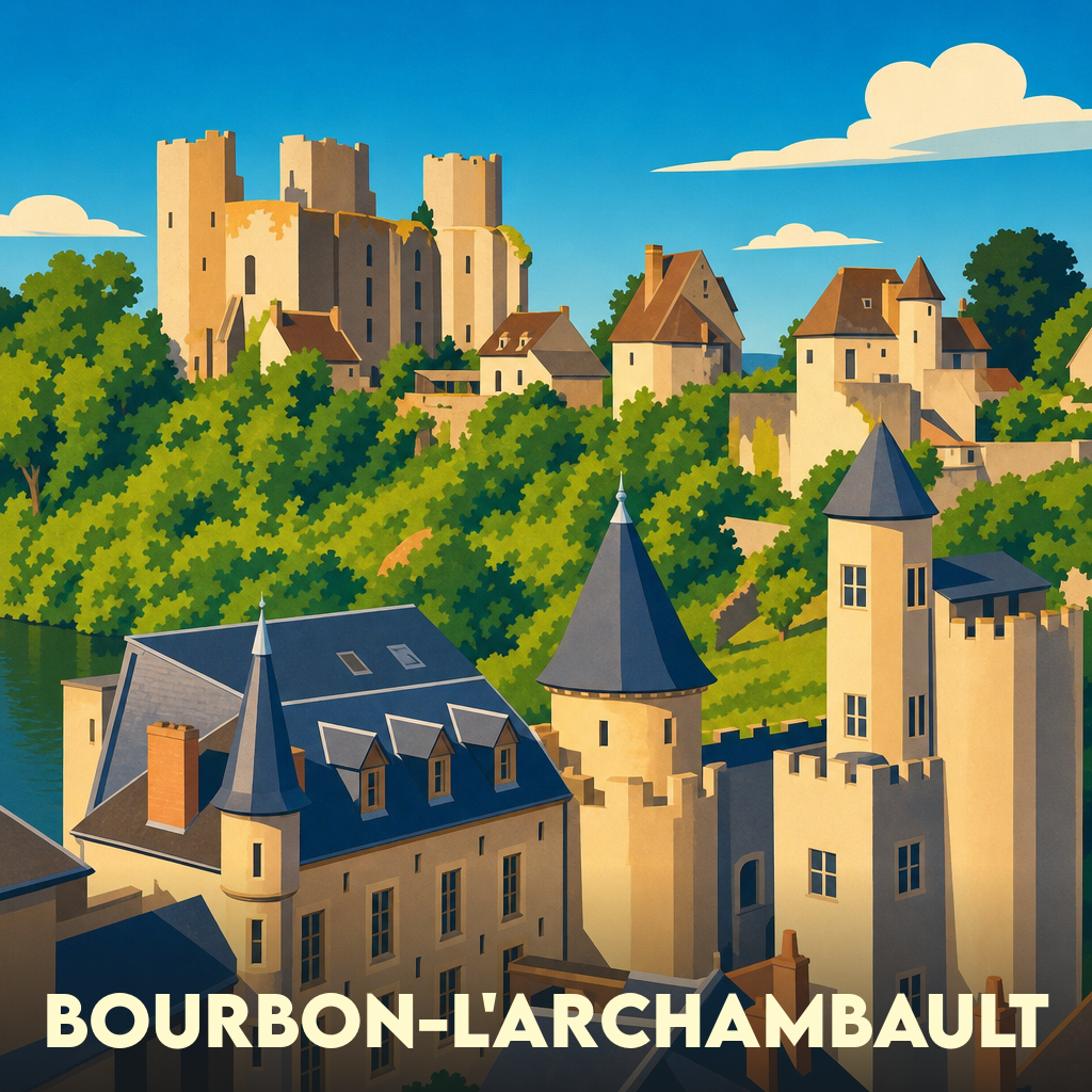 Bourbon-l'Archambault