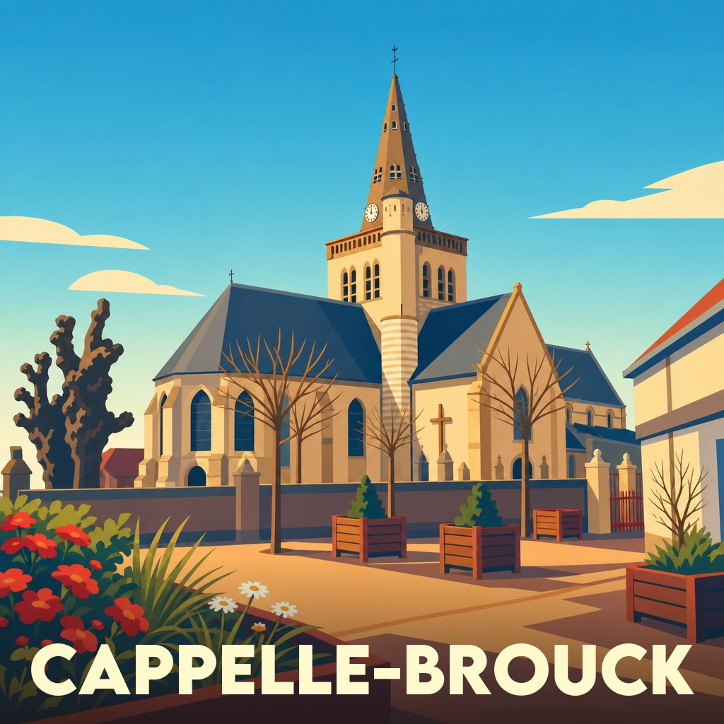 Cappelle-Brouck