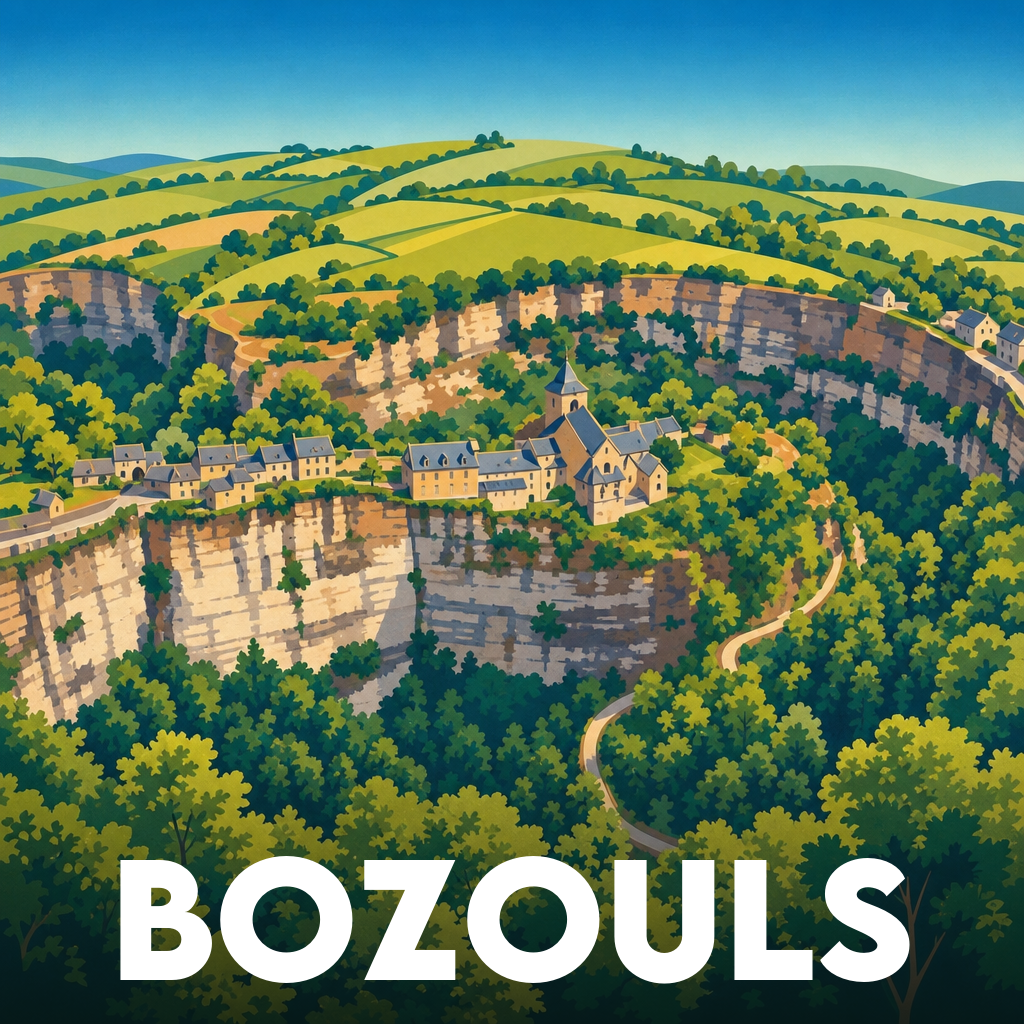 Bozouls