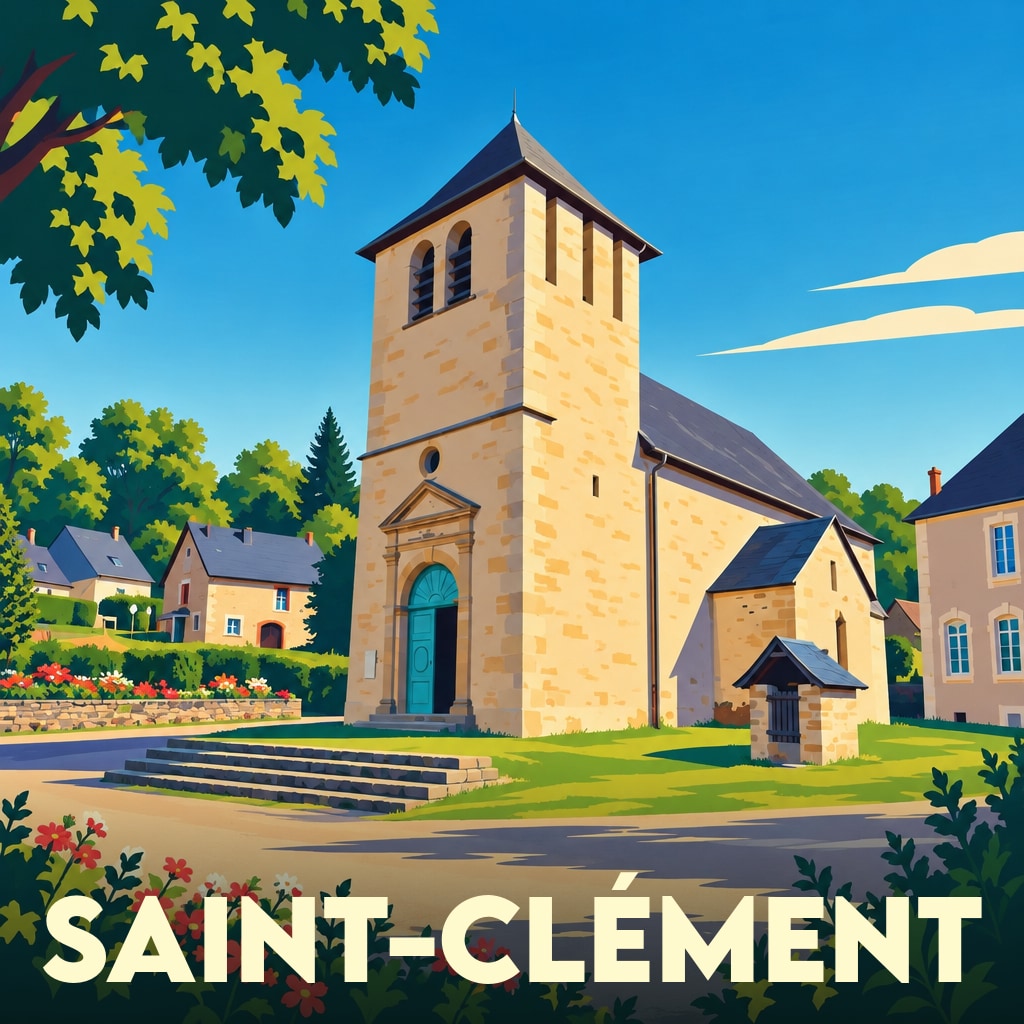 Saint-Clément (Corrèze)