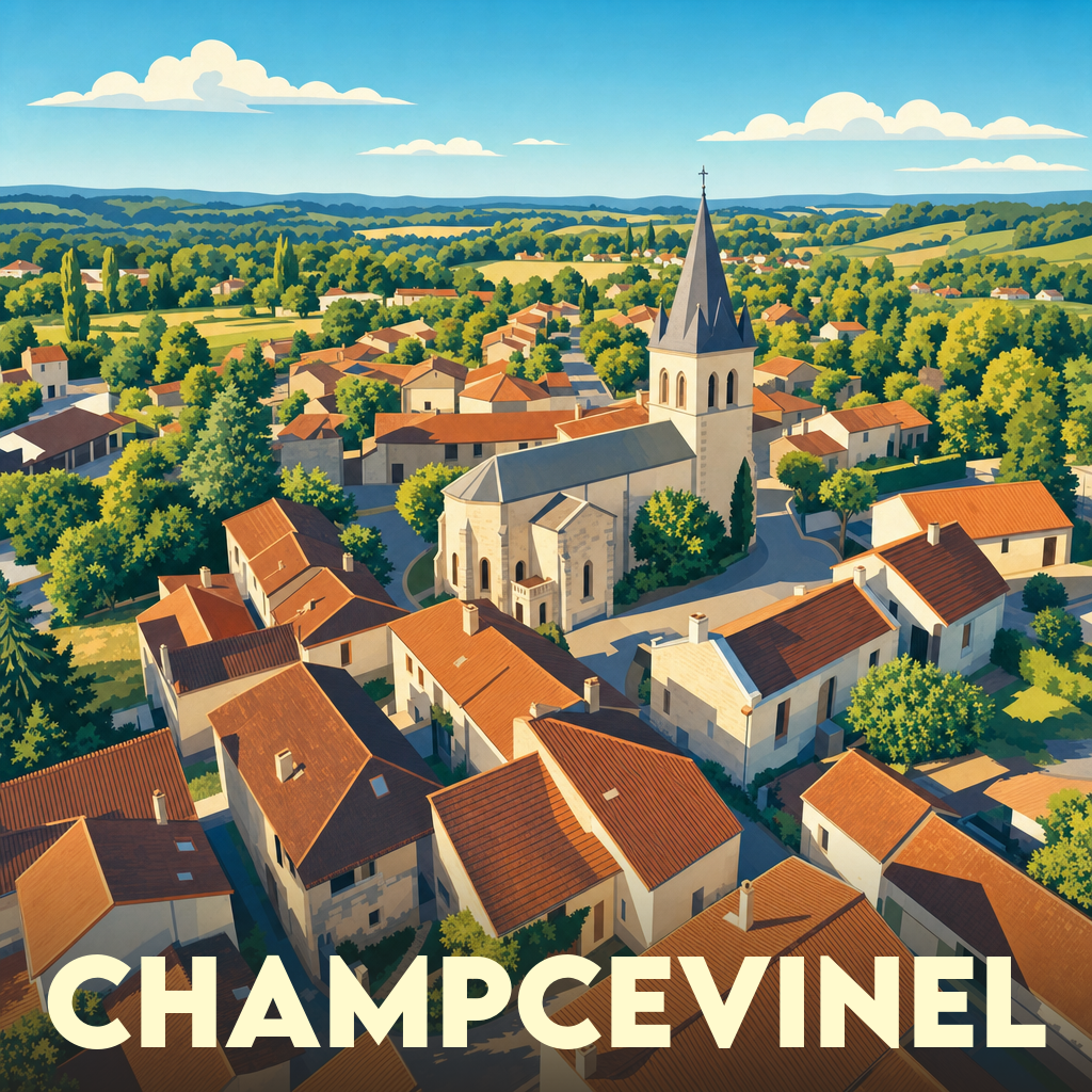 Champcevinel