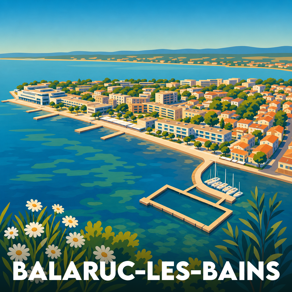 Balaruc-les-Bains