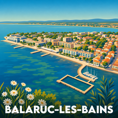 Balaruc-les-Bains