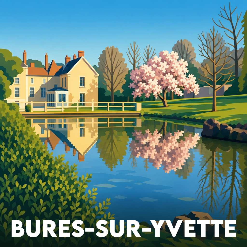 Bures-sur-Yvette