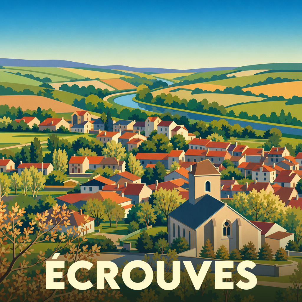 Écrouves