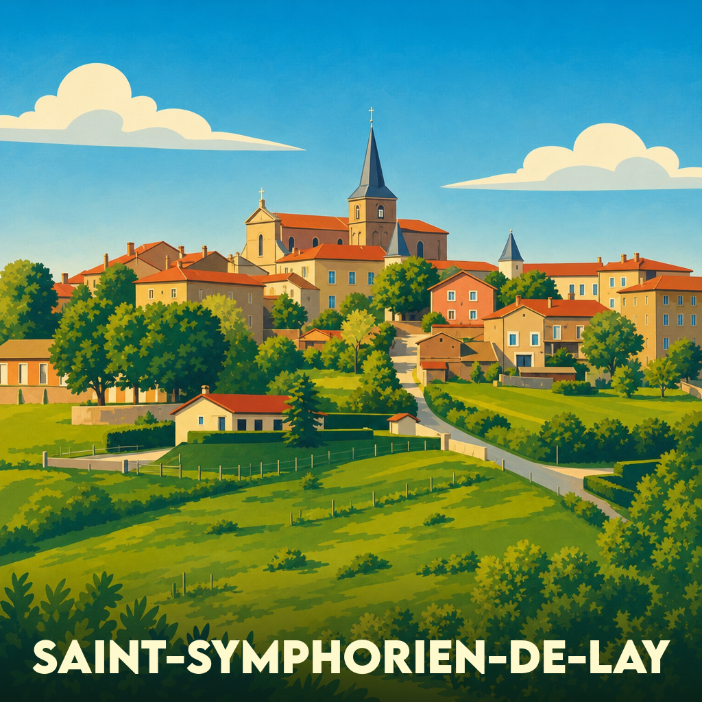 Saint-Symphorien-de-Lay