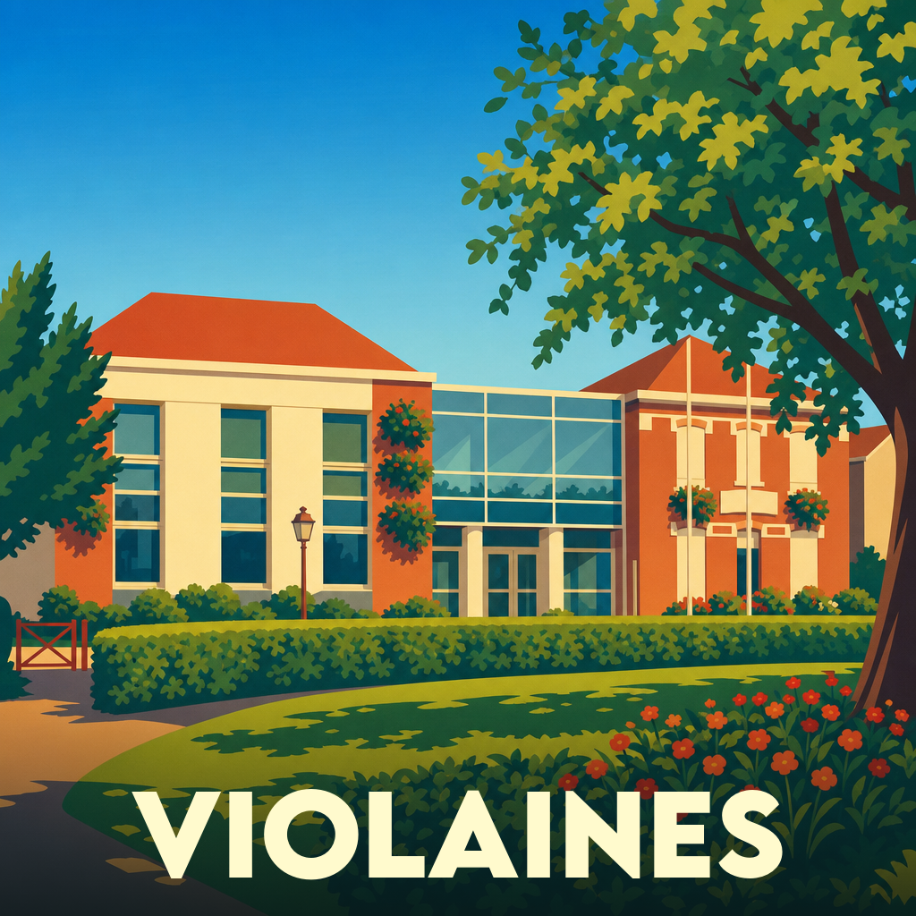 Violaines