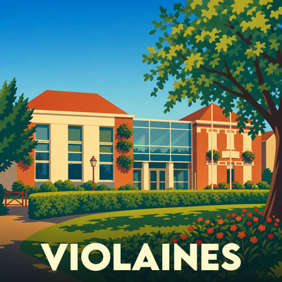 Violaines