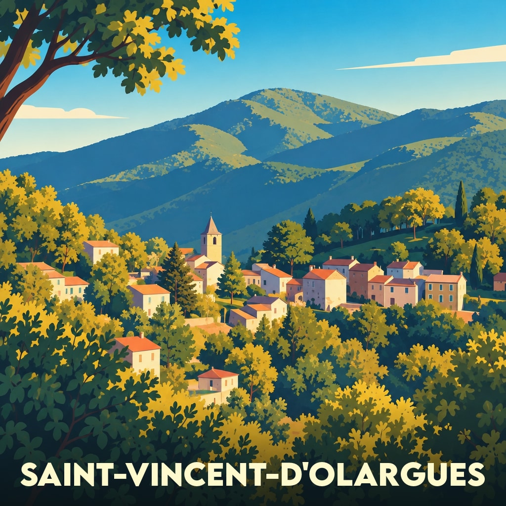 Saint-Vincent-d'Olargues