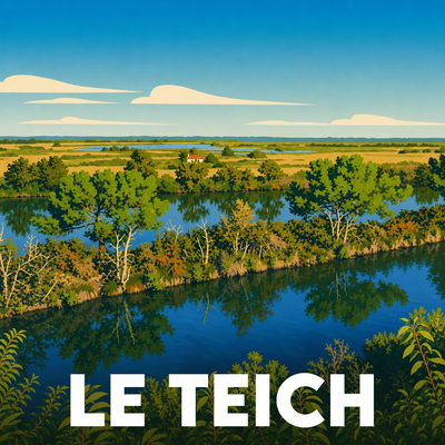 Le Teich