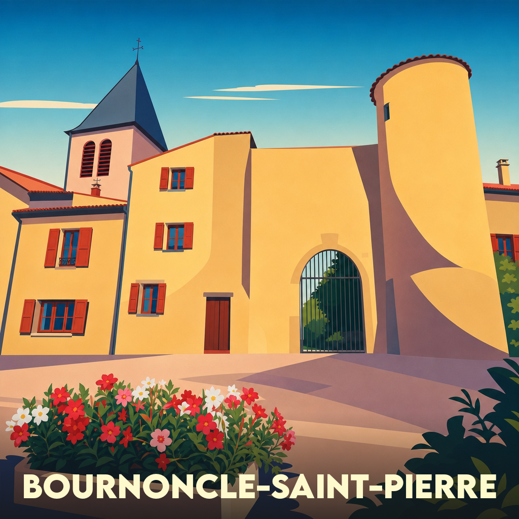Bournoncle-Saint-Pierre