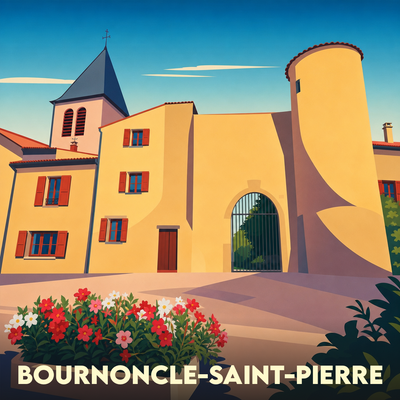 Bournoncle-Saint-Pierre