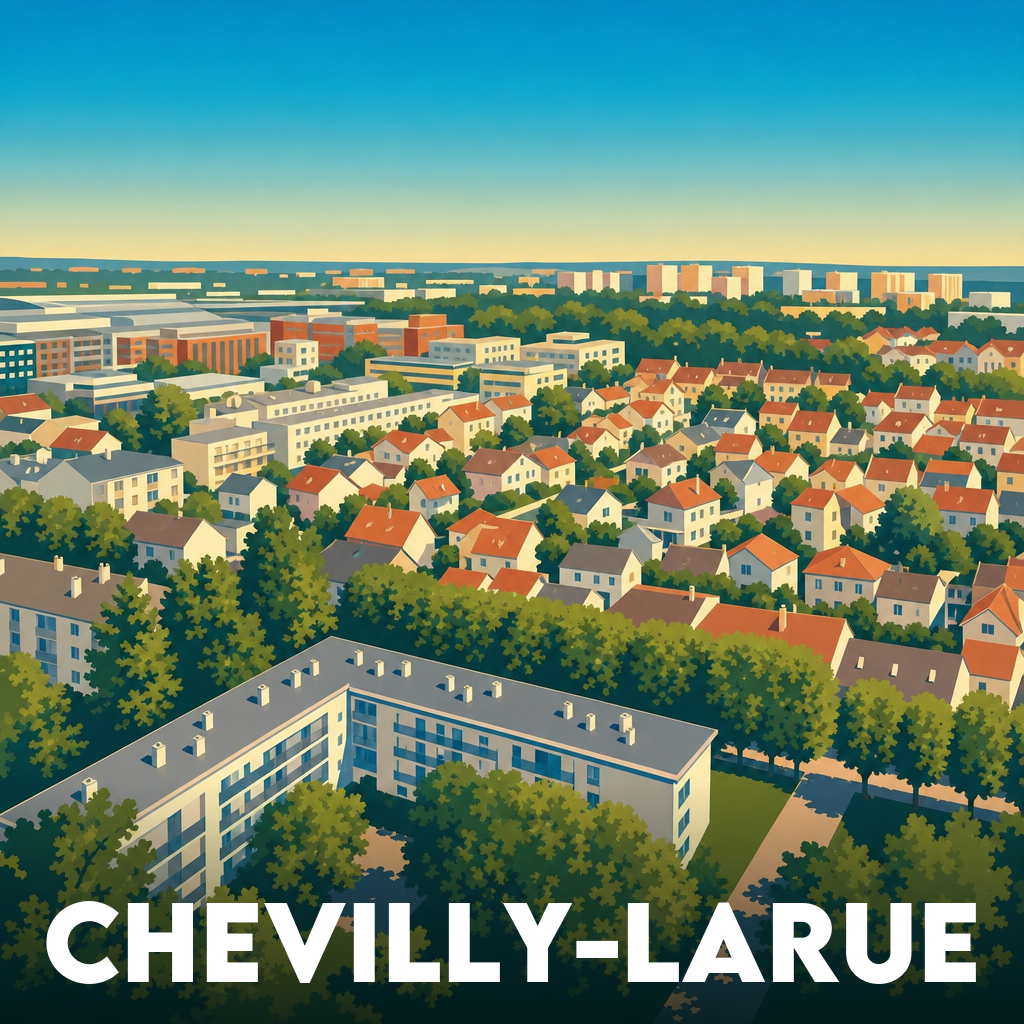 Chevilly-Larue