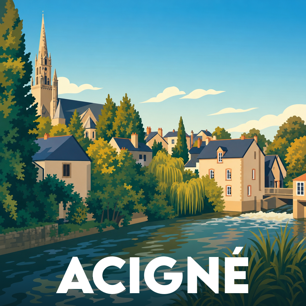 Acigné