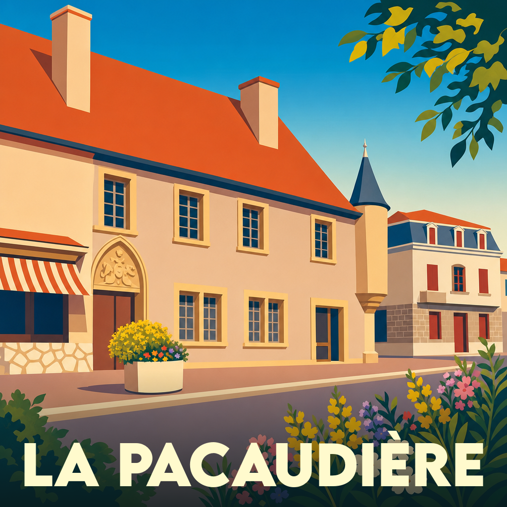 La Pacaudière