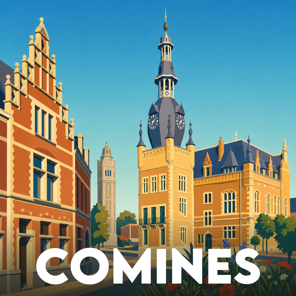 Comines