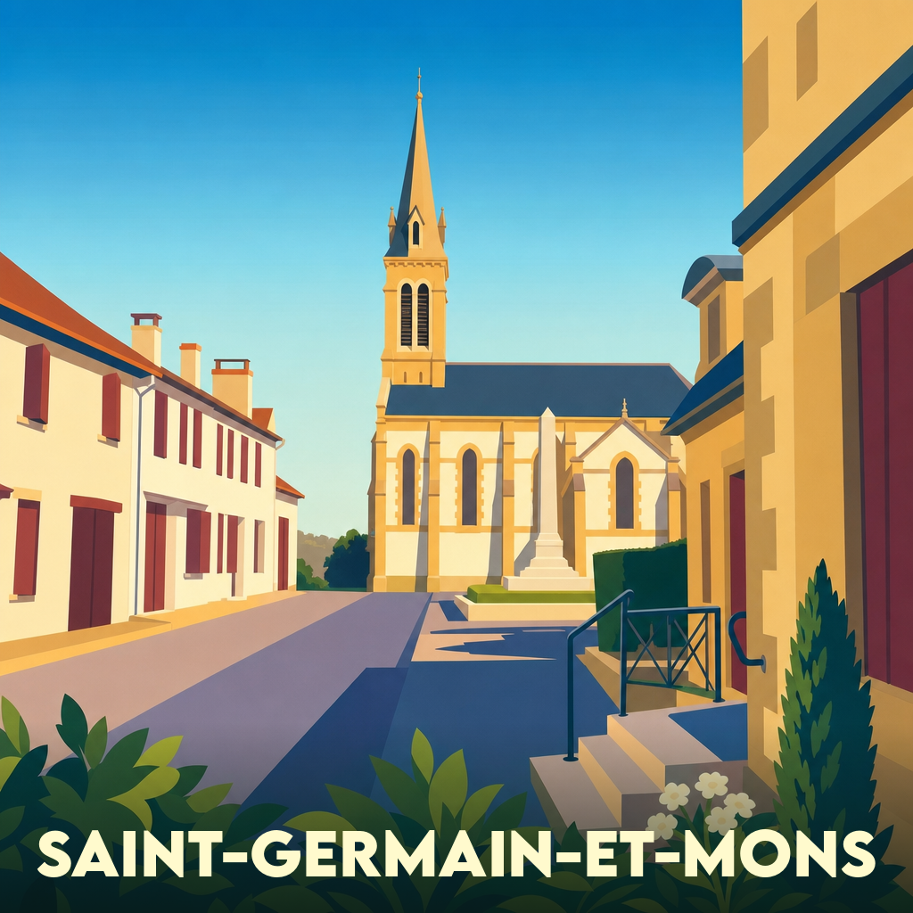 Saint-Germain-et-Mons
