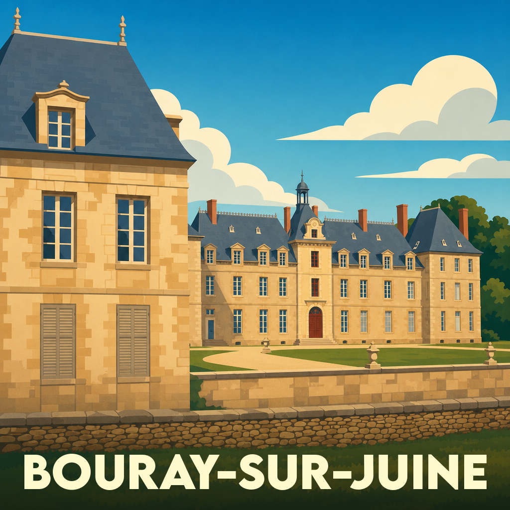 Bouray-sur-Juine