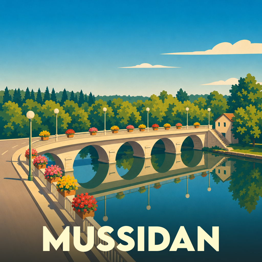 Mussidan