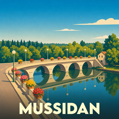 Mussidan