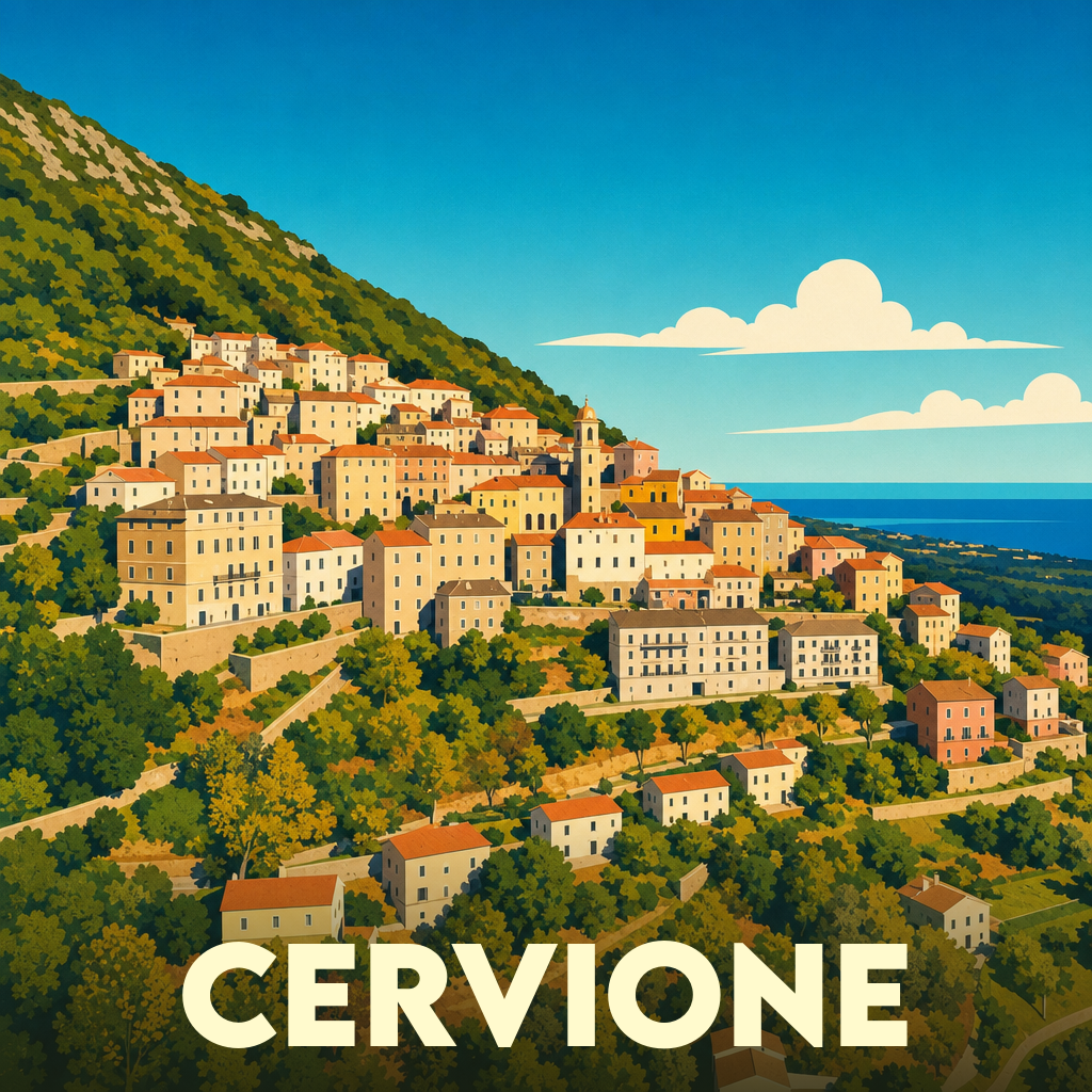 Cervione