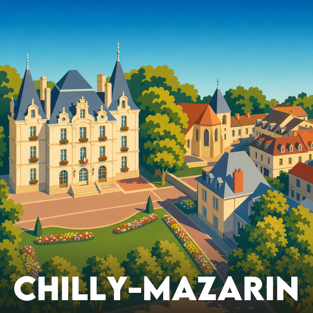 Chilly-Mazarin