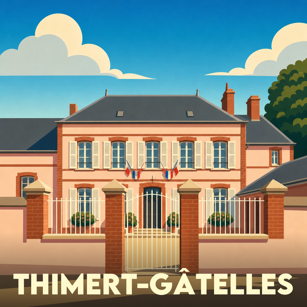 Thimert-Gâtelles