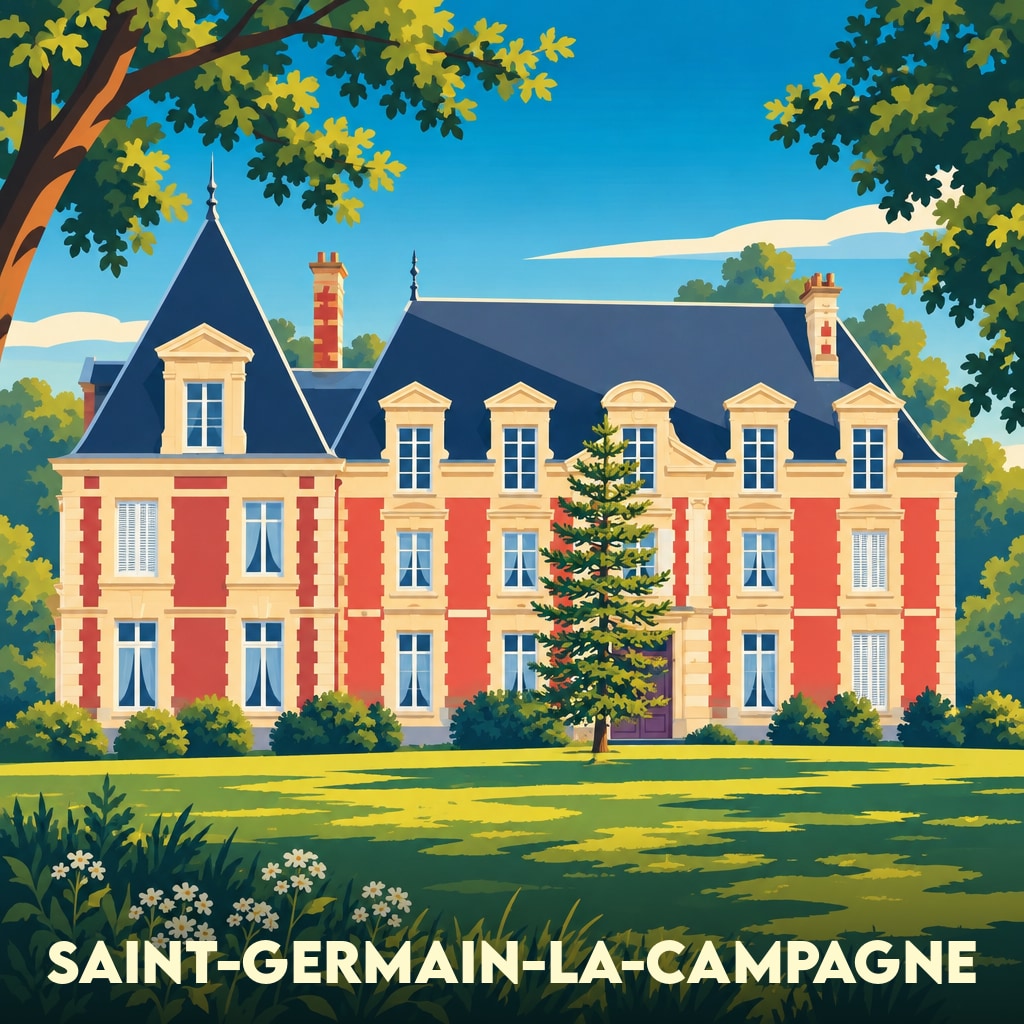 Saint-Germain-la-Campagne